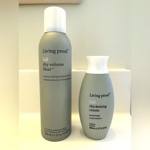 Living Proof Hair Care Bundle